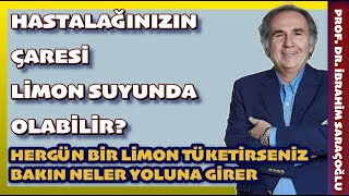 HERGÜN BİR LİMON SAĞLIĞINIZIN GARANTİSİ OLACAK. #limon #limonsuyu #ibrahimsaraçoğlu # Resimi