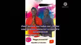 king cratos feat JB cam's-ragga poumani bö[audio]🇬🇳2021