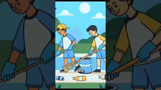 Social Impact Project – Cleaning the Community