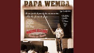 Video-Miniaturansicht von „Papa Wemba - Nostalgie (feat. Jossart N'yoka Longo)“