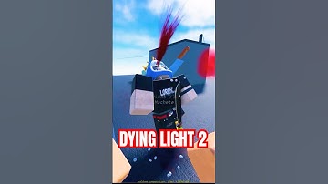 Dying Light 2 on Roblox?... |  #roblox  #robloxmemes