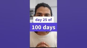 day 25 of 100 days challenge to master generative ai  #100daychallenge #generativeai #learnai