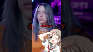 Billie Eilish is not her realname!?😱😱 #billieeilish #billie #fact #support #coachella