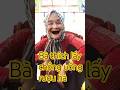bà thích lấy chồng uống rượu .giải trí thôi nhé.