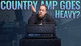 Can A Country Amp Get Heavy?