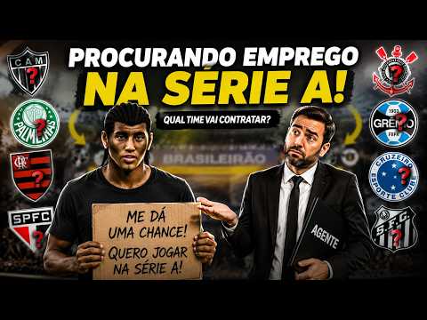 CLEITIN APPLIED FOR A JOB IN SÉRIE A!! - Become a Legend #6 | Gogosz Patch PES 2021