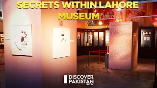 Secrets within Lahore Museum | A Journey Through History and Monuments | Discover Pakistan TV screenshot 5