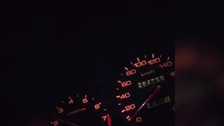 Honda Civic 1.4 90km acceleration 0-120km