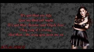 Ariana Grande - Bad Decisions |Lyrics| - |HD|