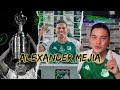 Alexander mejia  nuevo jugador del deportivo cali 