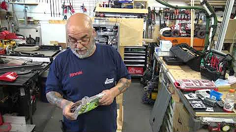 Installation and programing of Rinnai's  MC-195T-US controller.