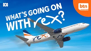 The Big Problem With Rex Airlines