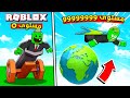 روبلوكس طرت بسرعة 1 000 000 خارج الكرة الأرضية 