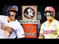 #7 Florida State vs #10 Virginia (TIGHT ALL THE WAY!) | Game 1 | 2026 College Baseball Highlights