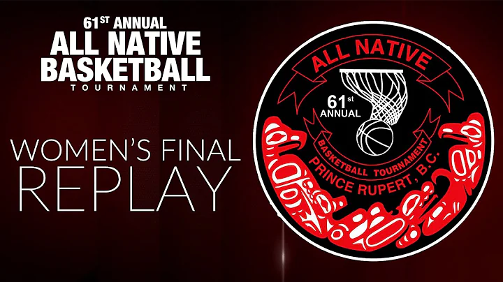 All Native 2020 Women's FINAL |  Hazelton vs. Kita...