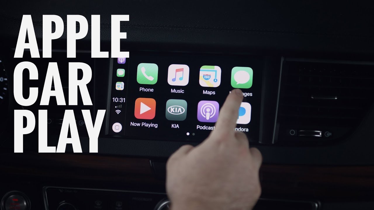 Apple CarPlay: What is It & How Does it Work?