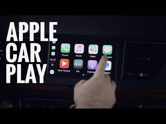 Apple Car Play - What is it and how does it work? 