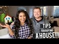 Tips for Purchasing a Home + Our Process #HOUSETOHOME