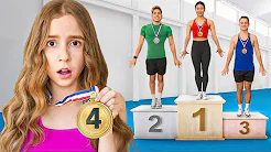 My Gymnastics Competition was Ruined!