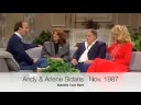 Andy & Arlene Sidaris interview 1987