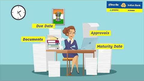 Indian Bank - PFMS (Public Finance Management System)