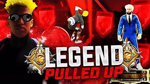 My 2- WAY SLASHING PLAYMAKER Destroyed A LEGEND in NBA 2K20! BEST BUILD PATCH 12