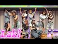 LDH JAPAN所属ガールズ・パフォーマンスグループ 『Laki』エネルギッシュに 新曲『Gimme 143』披露 『シンデレラフェス合同新歓 Vol.2』