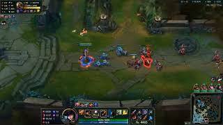 CAITLYN URF IS THE BEST