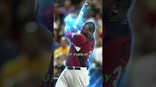 David Ortiz: Big Papi, The Postseason Hero Fascinating Facts #shortvideo #shortsvideo #shorts #short