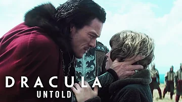 Dracula Untold | Mehmed's Men Come For Vlad's Son | Film Clip