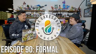 FORMAL QUESTIONS EVERYTHING | OpTic FormaL | The Eavesdrop Podcast Ep. 90