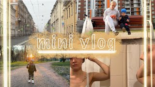 МЕНЯЮ ФОРМАТ/МОТИВАЦИЯ ДЛЯ УБОРКИ/СПОКОЙНЫЙ МИНИ ВЛОГ #эстетика #slowliving #relax #cleaninghouse