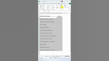 COMO REMOVER DADOS DUPLICADOS EM PLANILHAS NO EXCEL? (Simples e Rápido!)