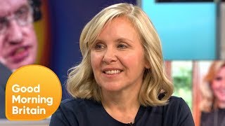 Stephen Hawking's Daughter Says He Was Both a Medical and Scientific Miracle | Good Morning Britain Stephen Hawking's Daughter Says He Was Both a Medical and Scientific Miracle | Good Morning Britain
