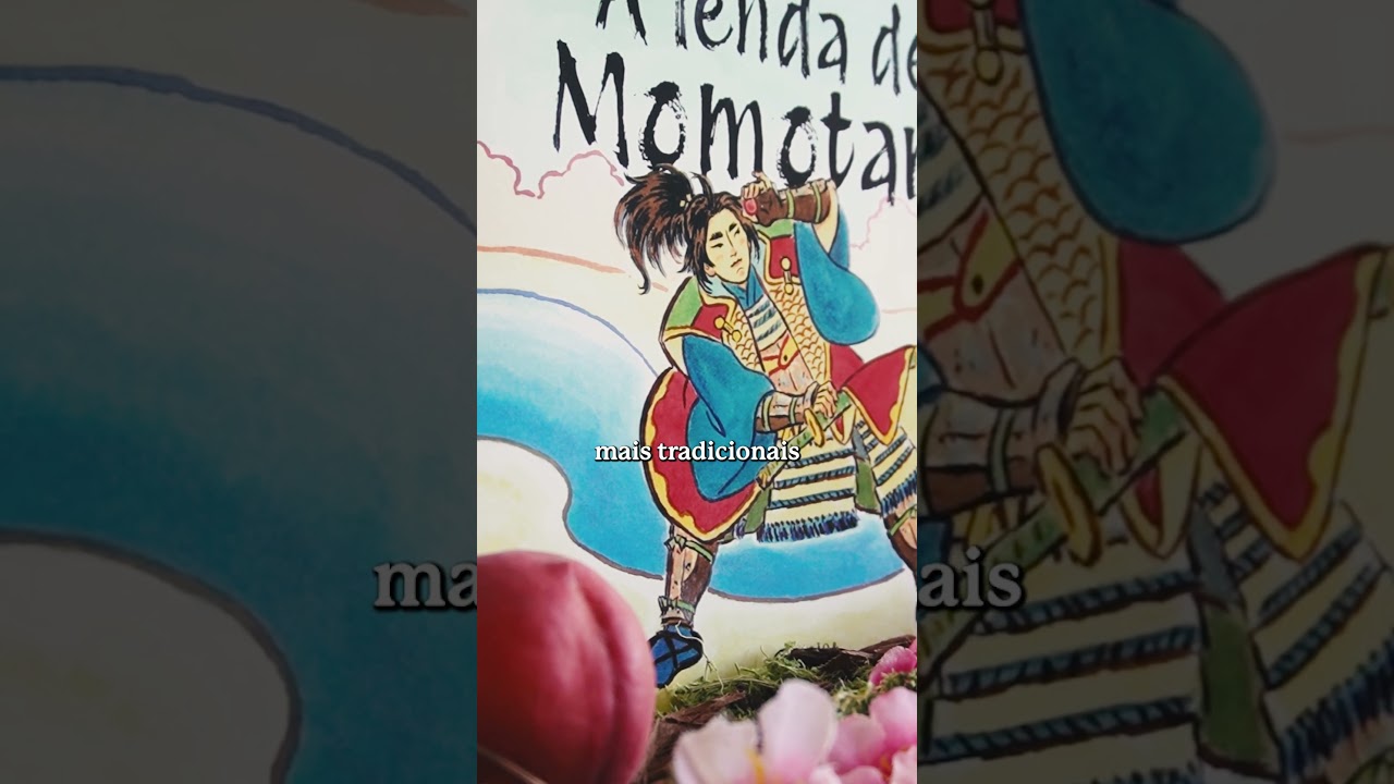 Comprar A lenda de Momotarô - R$59,90