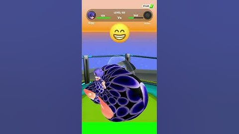 Belly Clash Level 155 | Android Gameplay Walkthrough  All Levels Full Game #Shorts #Funny #Fun