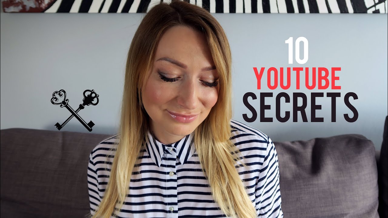 Youtube secrets