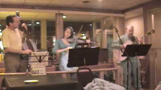 Gitano Trio Jam in 3/4 Time
