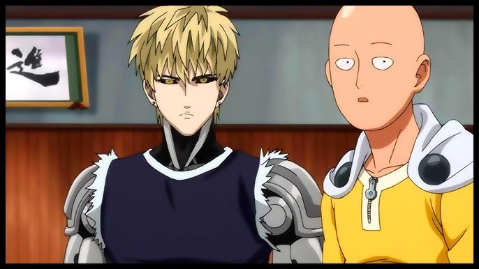 Saitama temporada 2 capítulo 12, By Anime CLDE