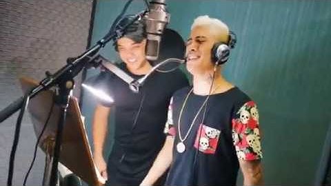 Olha a Explosão - MC Kevinho ft. Wesley Safadão ( Clipe Oficial )