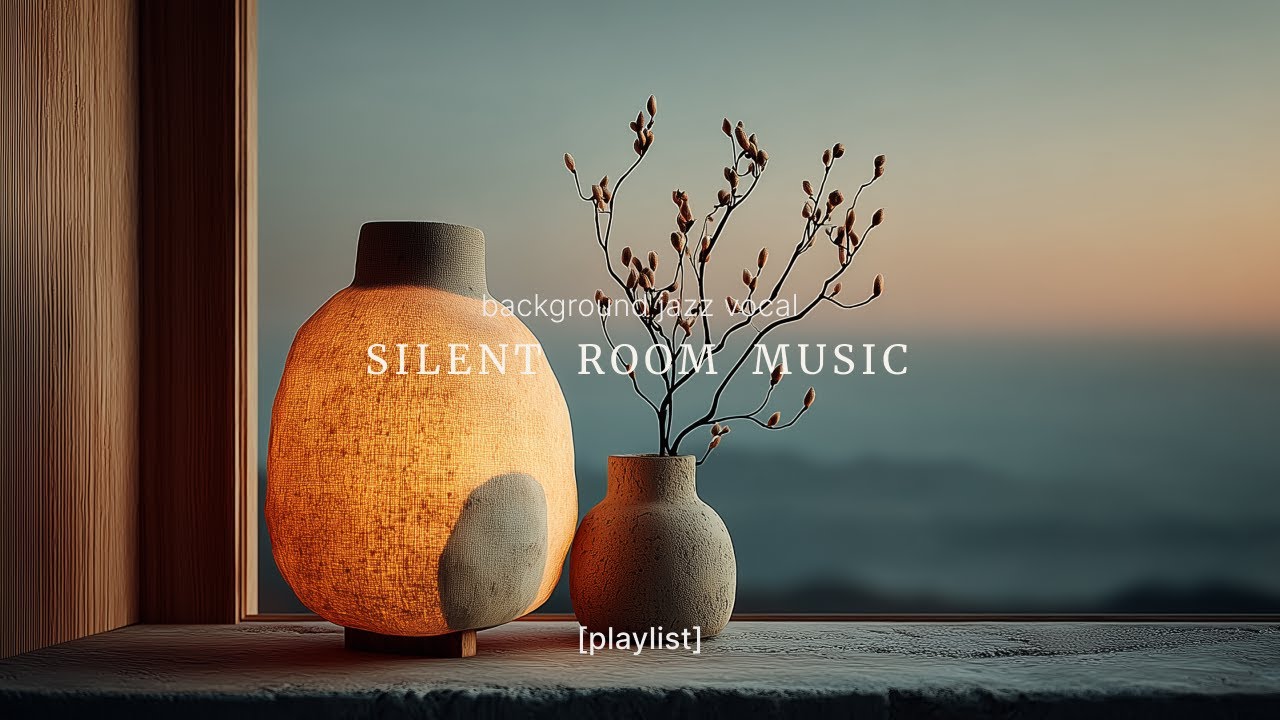 [playlist] Спокойный вечерний джаз | Музыка для работы и медленной концентрации