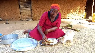 African Village Life\/\/Cooking Most Appetizing Delicious Village Food