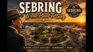 Gerit Helmstaetter - Sebring is the Place