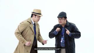 Money back guarantee presents: Cashless Confidential Ep. 2- Info Phishing Is Not Fishing screenshot 2