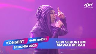 Ella | Sepi Sekuntum Mawar Merah | Konsert Hari Radio Sedunia 2023