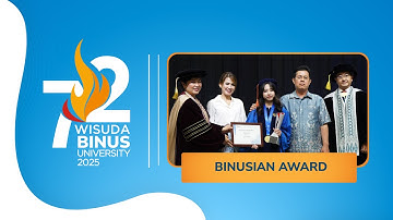 Alumni Information Systems Wujudkan Mimpinya dengan Belajar dan Berprestasi | WISUDA 72
