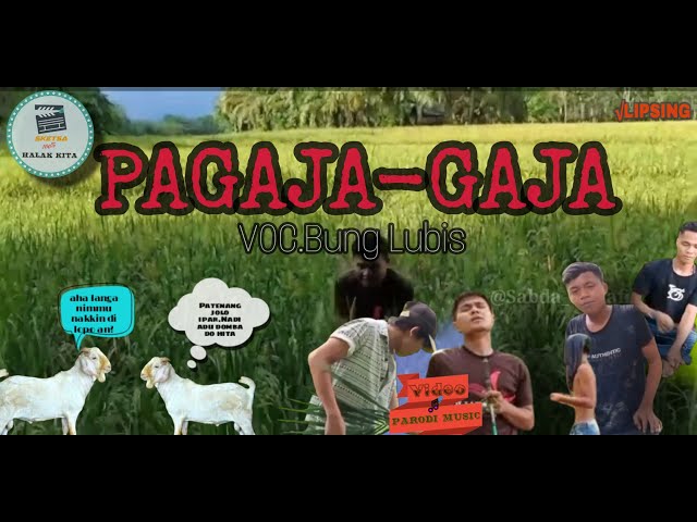 #Parody #HalakHita                                   Pagajah-gajah |Bung Lubis | Video Music Parody class=