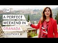 The Beauty Of Granada | Perfect Weekend in Granada | Euromaxx