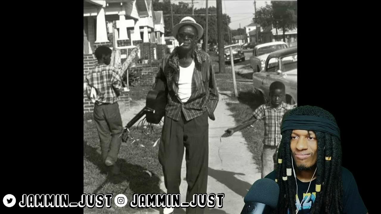 Lightnin' Hopkins It's A Sin To Be Rich, It's A LowDown Shame To Be Poor REACTION YouTube