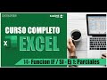Curso GRATIS de Excel 】 2023 ✅ Desde Cero - 14 funcion IF / SI - Ejercicio Parciales